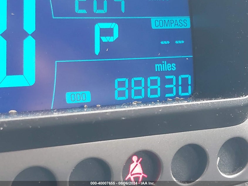 2016 Chevrolet Sonic Lt VIN: 1G1JC5SG8G4103052 Lot: 40007655