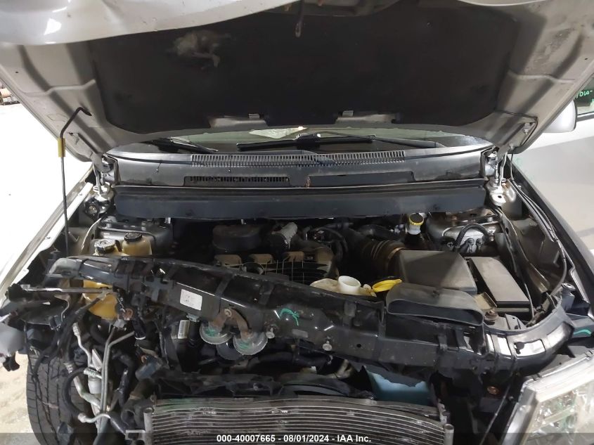 2012 Dodge Journey Sxt VIN: 3C4PDDBG4CT202674 Lot: 40007665