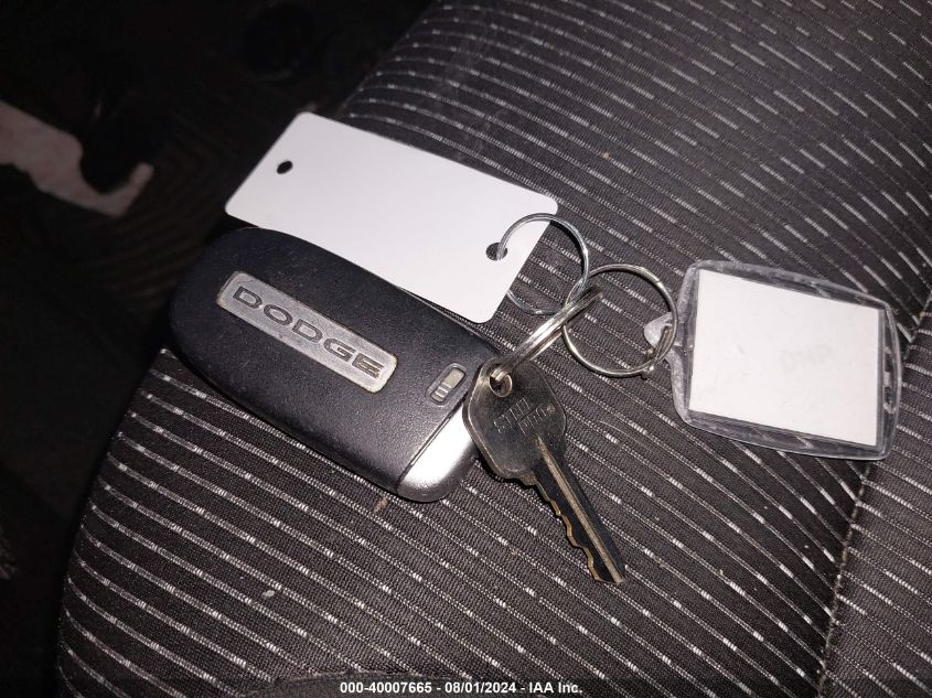 2012 Dodge Journey Sxt VIN: 3C4PDDBG4CT202674 Lot: 40007665