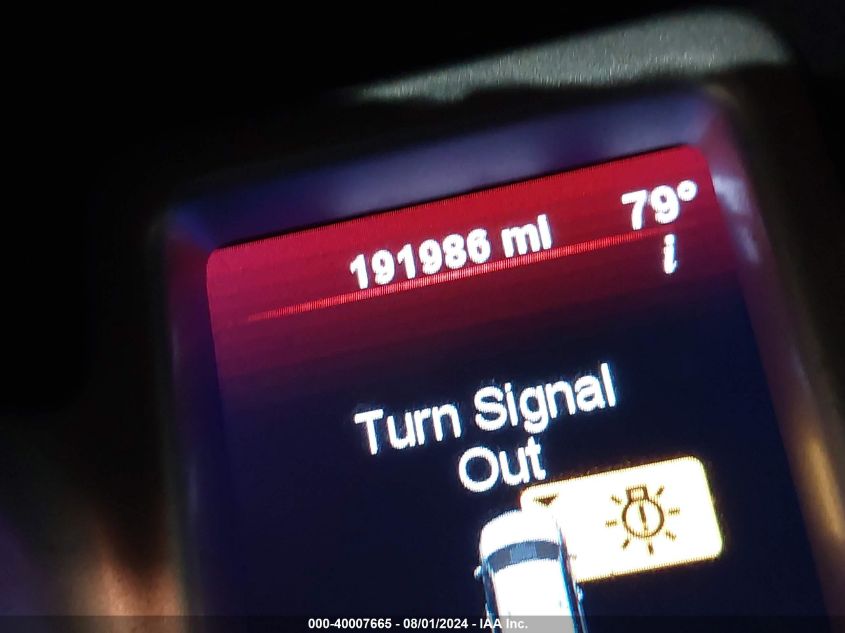 2012 Dodge Journey Sxt VIN: 3C4PDDBG4CT202674 Lot: 40007665