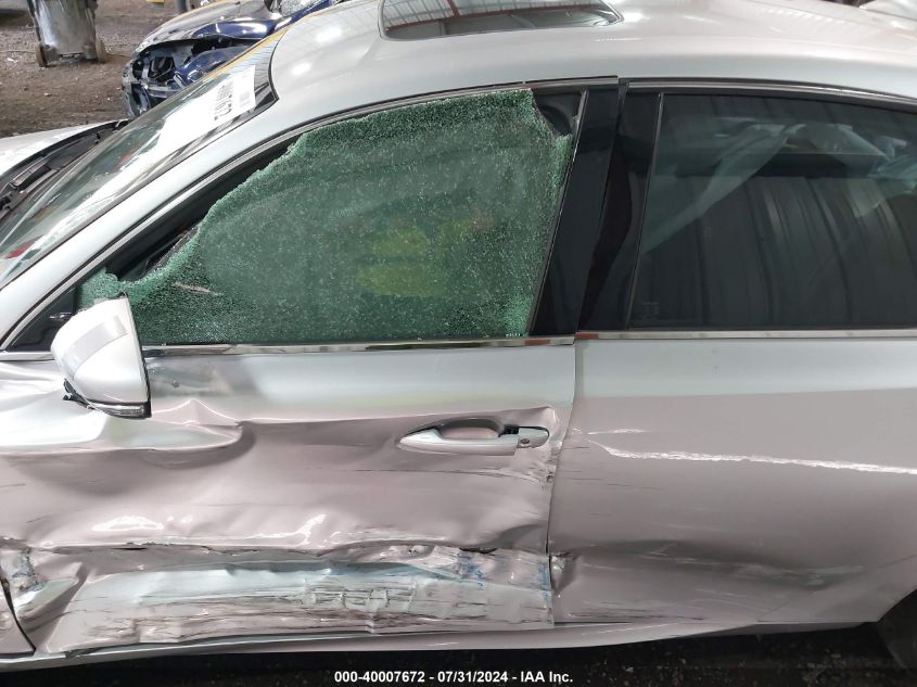 2014 Lexus Is 250 VIN: JTHCF1D23E5003416 Lot: 40007672