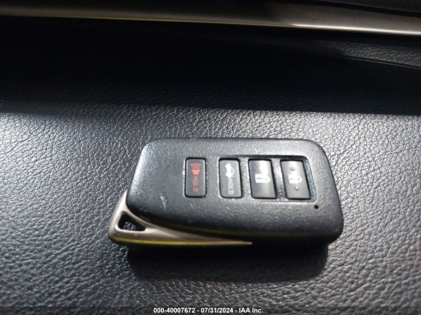 2014 Lexus Is 250 VIN: JTHCF1D23E5003416 Lot: 40007672