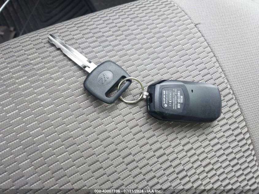 2004 Toyota Rav4 VIN: JTEHD20V046016289 Lot: 40007706