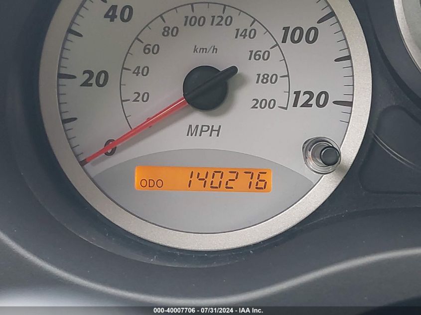 2004 Toyota Rav4 VIN: JTEHD20V046016289 Lot: 40007706