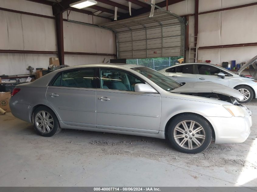 2007 Toyota Avalon Limited VIN: 4T1BK36B77U180797 Lot: 40007714