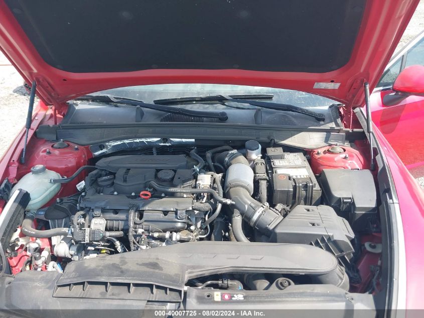 2020 Hyundai Sonata Limited VIN: 5NPEH4J2XLH000763 Lot: 40007725