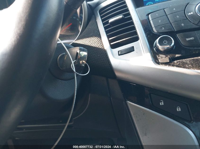 2011 Chevrolet Cruze 1Lt VIN: 1G1PF5S96B7210479 Lot: 40007732