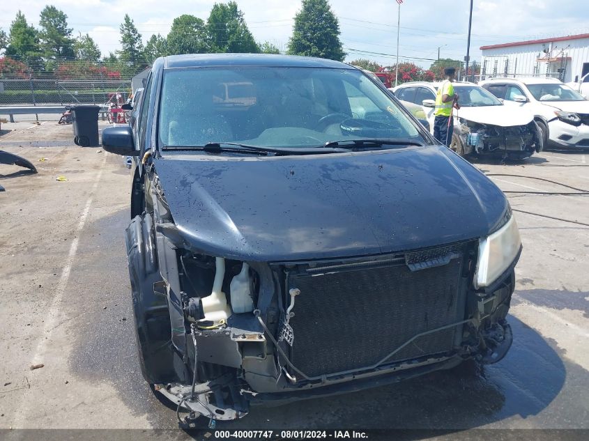 2012 Honda Odyssey Ex VIN: 5FNRL5H45CB069288 Lot: 40007747