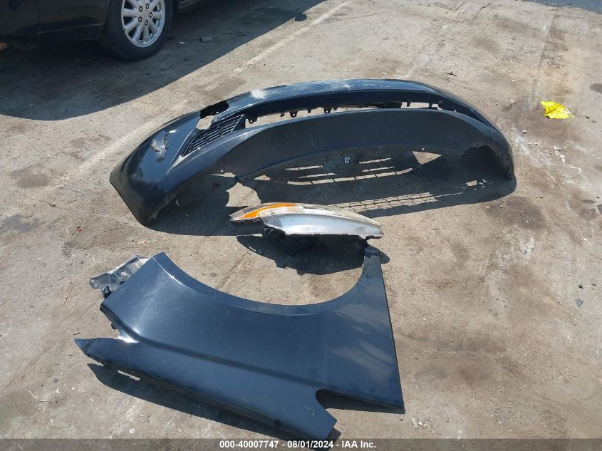 2012 Honda Odyssey Ex VIN: 5FNRL5H45CB069288 Lot: 40007747