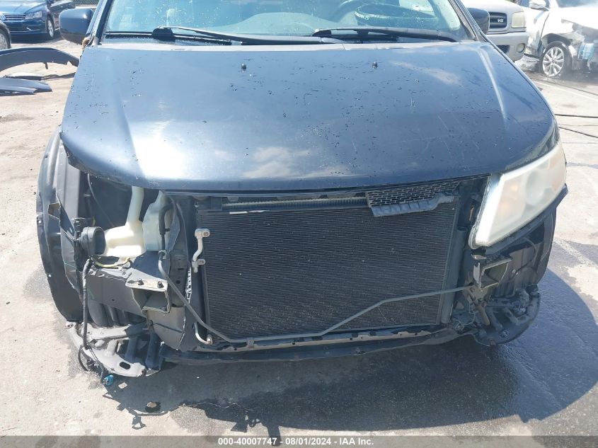 2012 Honda Odyssey Ex VIN: 5FNRL5H45CB069288 Lot: 40007747