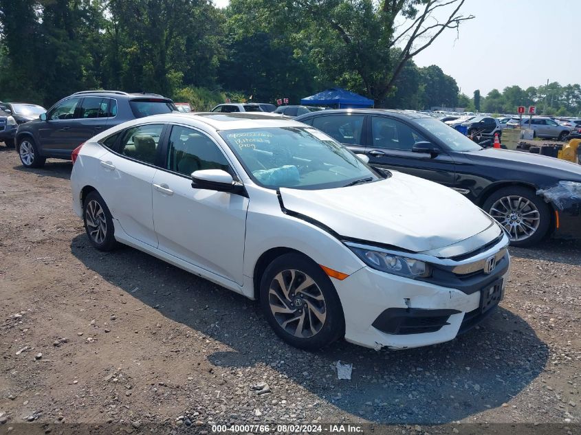 2HGFC2F76JH515455 2018 HONDA CIVIC - Image 1