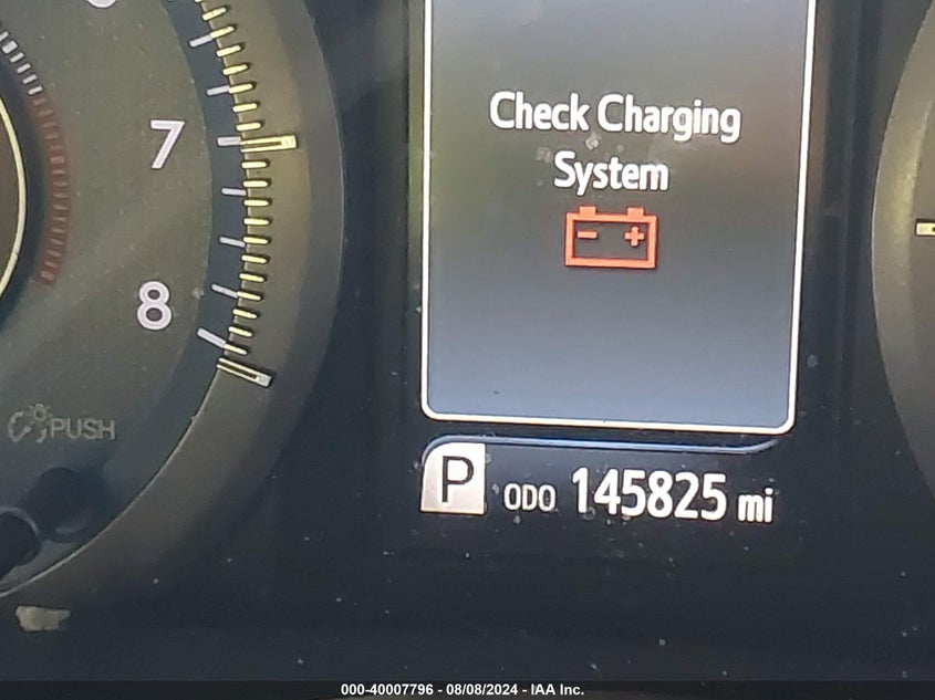 2015 Toyota Sienna Xle 8 Passenger VIN: 5TDYK3DC8FS586312 Lot: 40007796