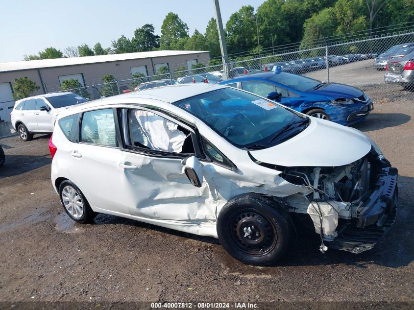 2016 Nissan Versa Note S (Sr)/S Plus/Sl/Sr/Sv VIN: 3N1CE2CP4GL354624 Lot: 40007812