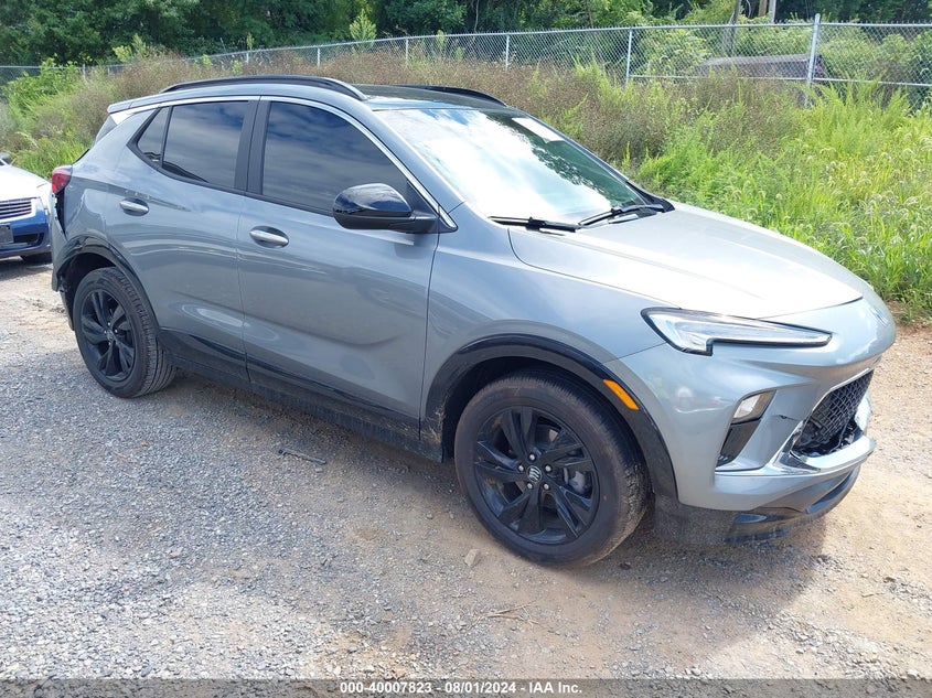 2024 BUICK ENCORE GX, VIN: KL4AMDSL0RB164156