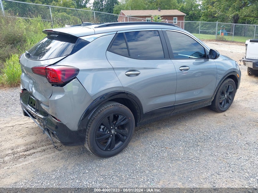 VIN KL4AMDSL0RB164156 2024 BUICK ENCORE GX SPORT TOURING FWD