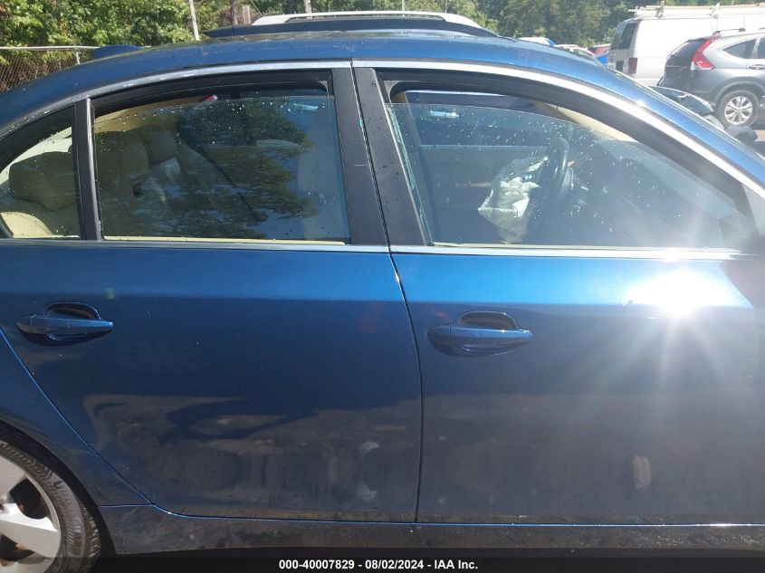 2007 BMW 525Xi Xi VIN: WBANF33597CW69323 Lot: 40007829