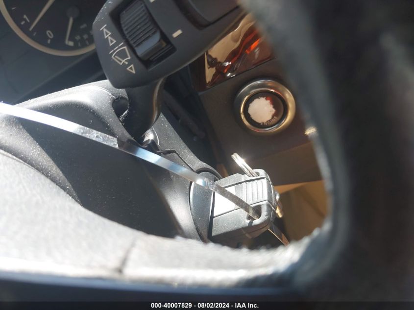 2007 BMW 525Xi Xi VIN: WBANF33597CW69323 Lot: 40007829