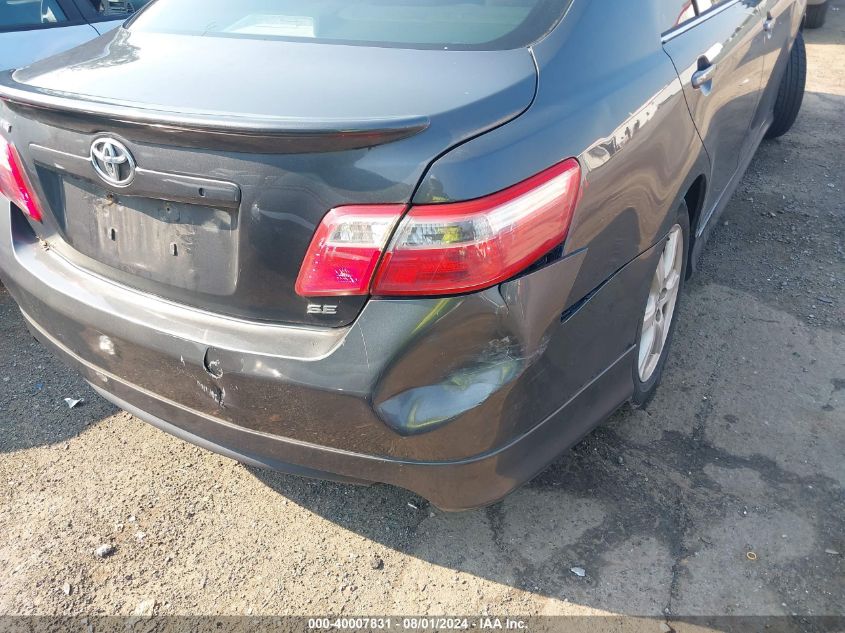 4T1BE46K47U096689 | 2007 TOYOTA CAMRY