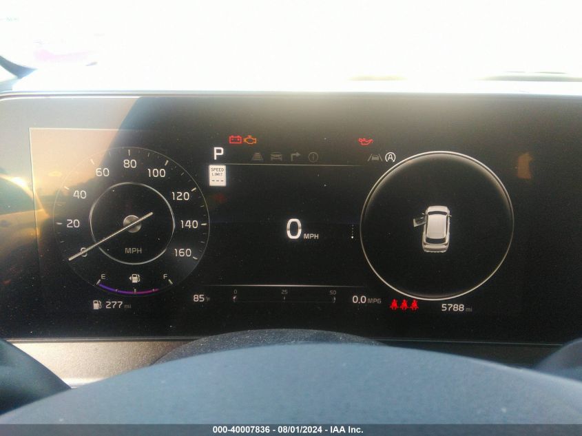 2023 Kia Sportage VIN: 5XYK43AF6TG137370 Lot: 40007836