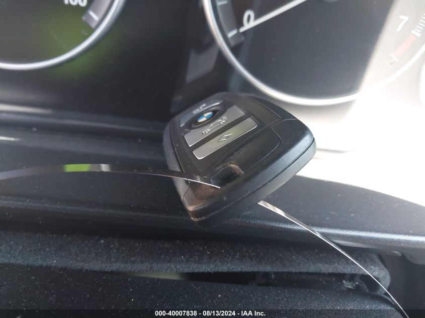 2011 BMW 535I VIN: WBAFR7C55BC800212 Lot: 40007838