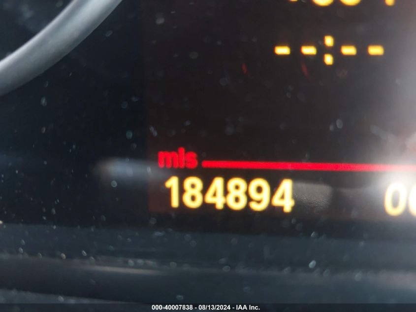 2011 BMW 535I VIN: WBAFR7C55BC800212 Lot: 40007838