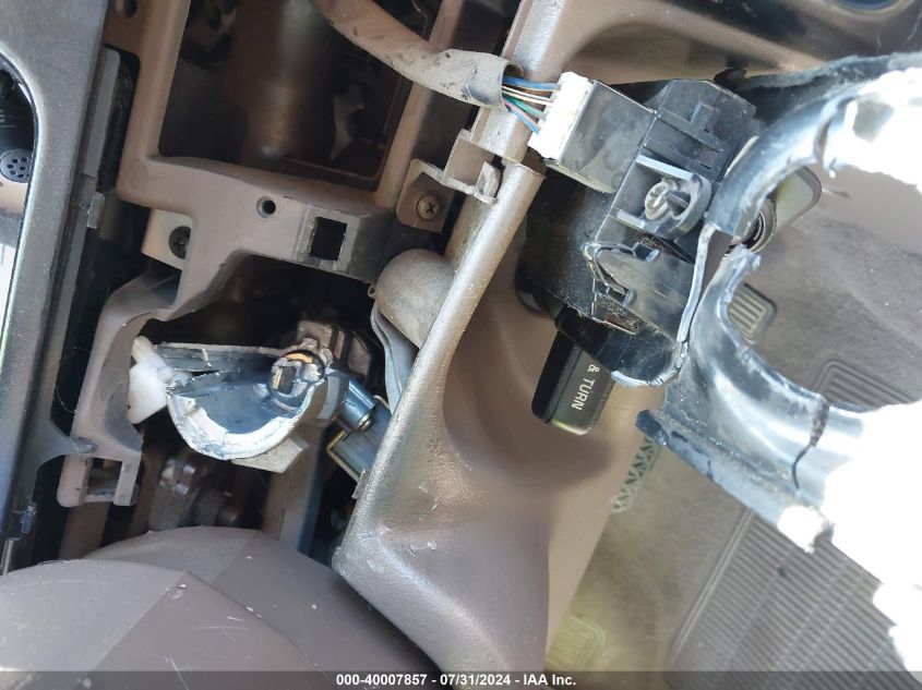 2001 Toyota Tacoma Base V6 VIN: 5TEWN72N21Z751325 Lot: 40007857