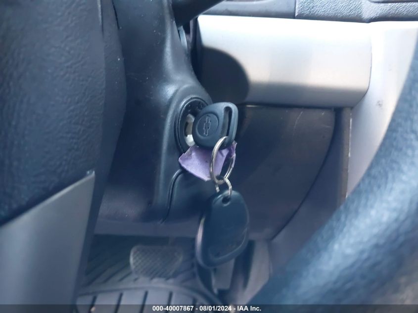 2010 Chevrolet Cobalt 1Lt VIN: 1G1AD5F58A7123104 Lot: 40007867