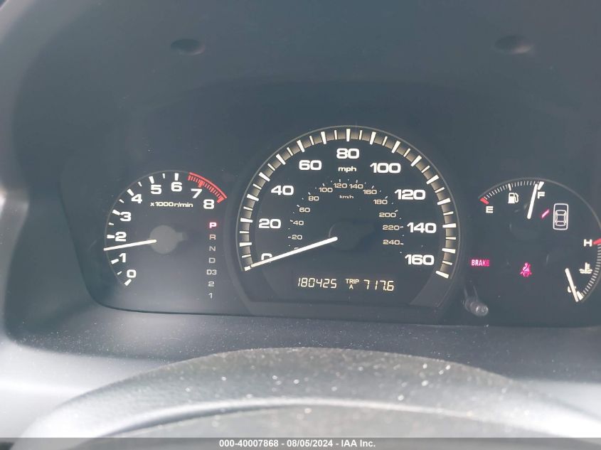 2006 Honda Accord 2.4 Lx VIN: JHMCM564X6C000960 Lot: 40007868