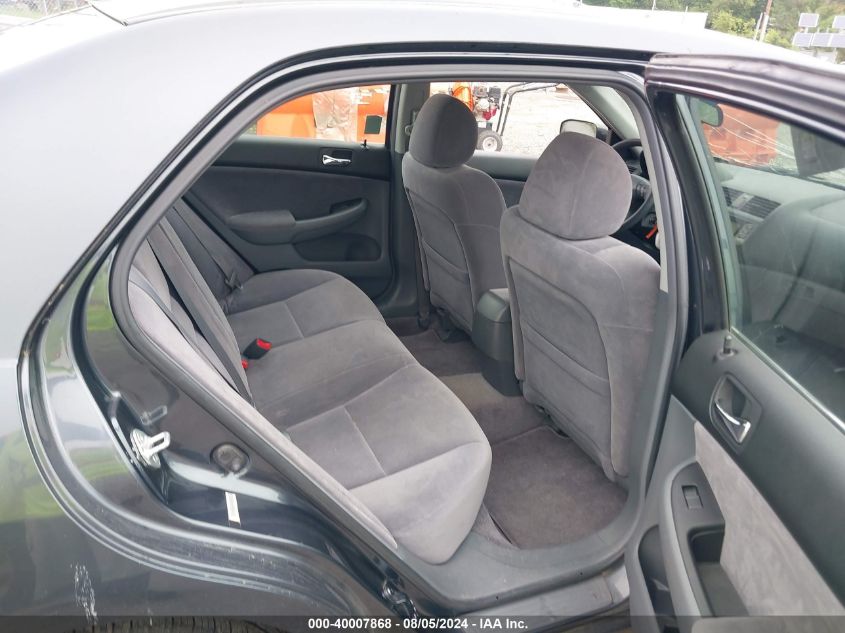 2006 Honda Accord 2.4 Lx VIN: JHMCM564X6C000960 Lot: 40007868