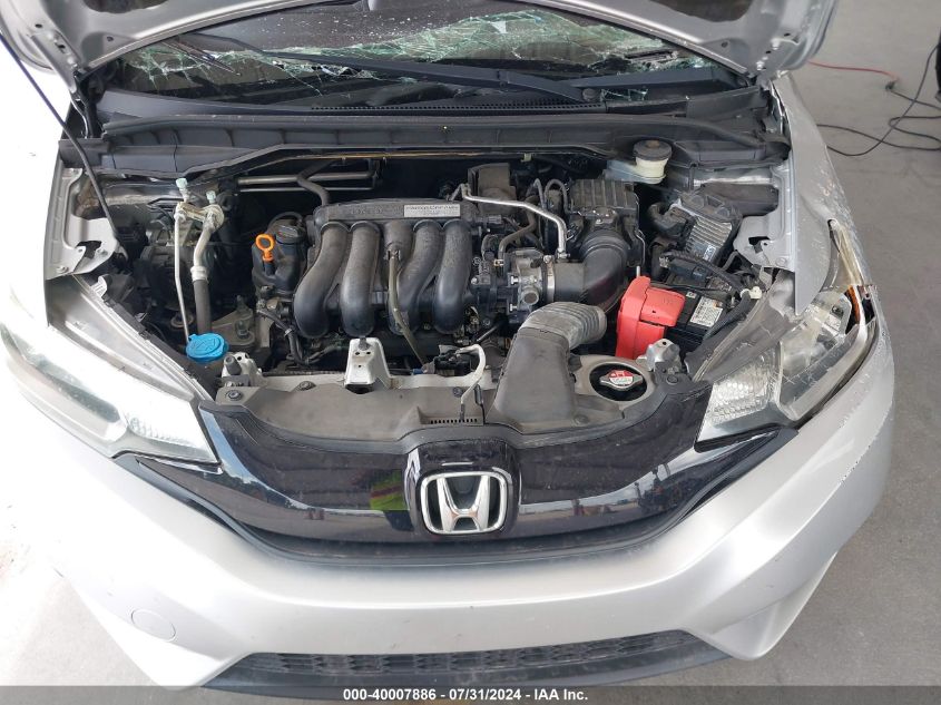 2016 HONDA FIT LX - JHMGK5H52GX017291