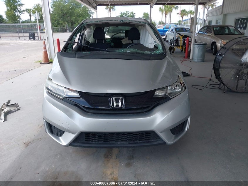 2016 HONDA FIT LX - JHMGK5H52GX017291