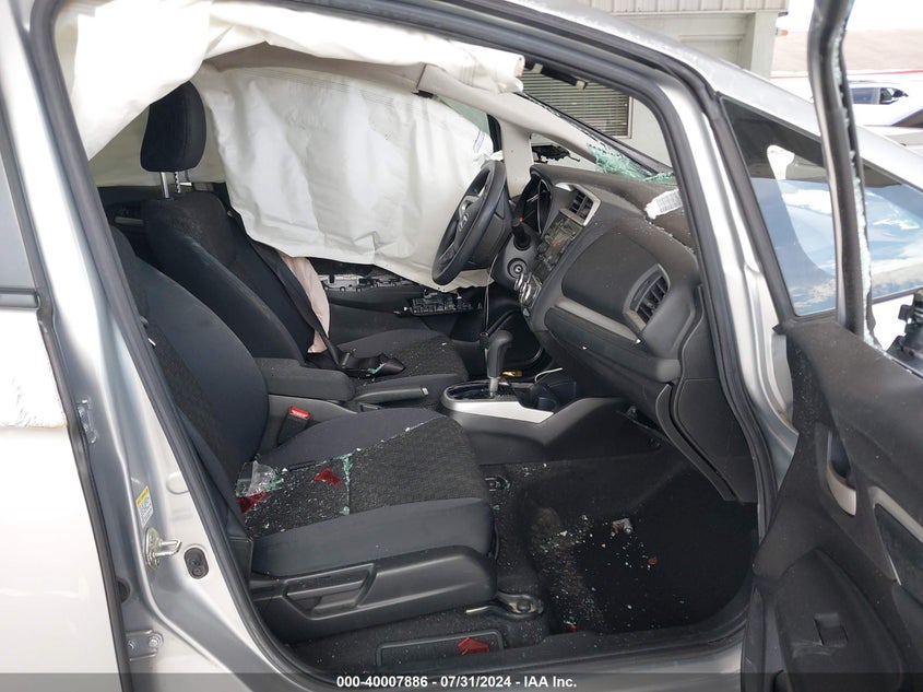 2016 HONDA FIT LX - JHMGK5H52GX017291