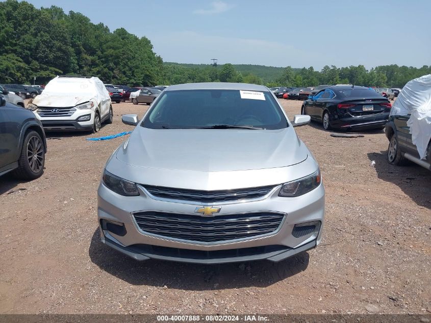 2018 Chevrolet Malibu Lt VIN: 1G1ZD5ST8JF129871 Lot: 40007888