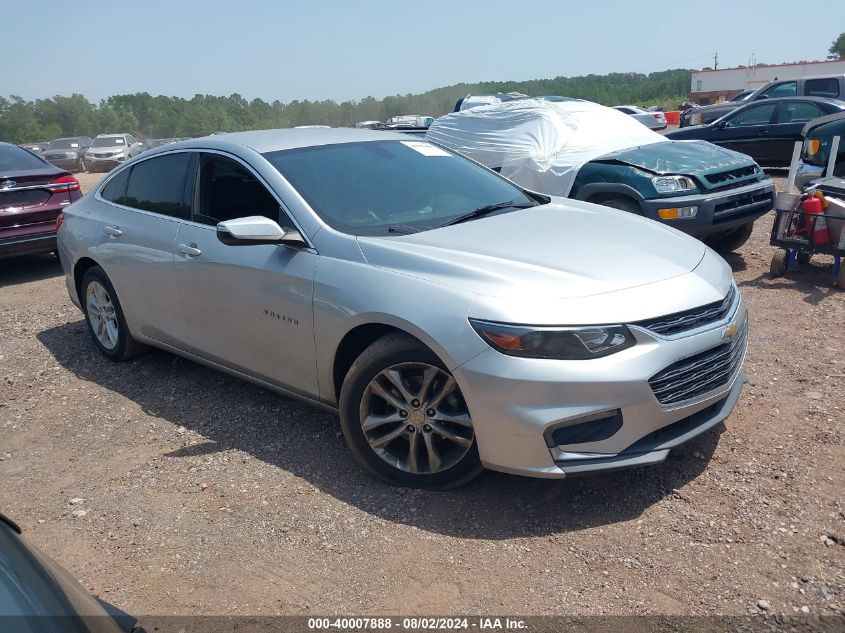 1G1ZD5ST8JF129871 2018 CHEVROLET MALIBU - Image 1