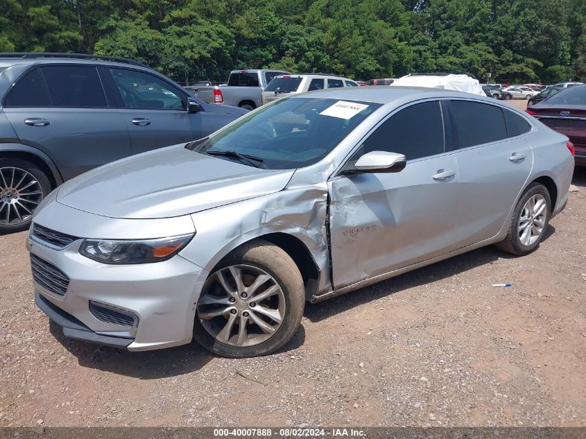 1G1ZD5ST8JF129871 2018 CHEVROLET MALIBU - Image 2