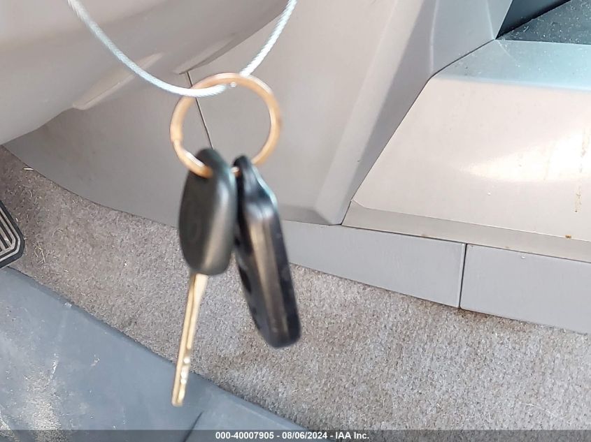 2005 Toyota 4Runner Sr5 V6 VIN: JTEZU14R550058411 Lot: 40007905