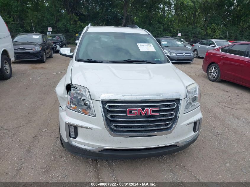 2016 GMC Terrain Slt VIN: 2GKALPEK4G6259238 Lot: 40007922