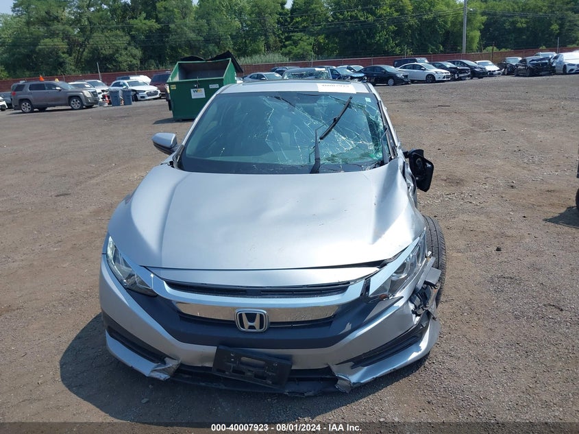 VIN 2HGFC4B07HH306482 2017 HONDA CIVIC LX-P