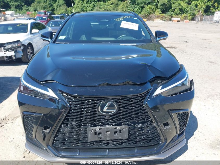 2T2KGCEZ2PC018010 2023 Lexus Nx 350 F Sport Handling