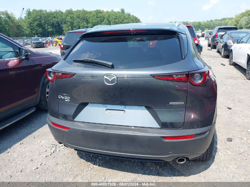 2023 Mazda Cx-30 2.5 S Preferred VIN: 3MVDMBCMXPM564227 Lot: 40007926