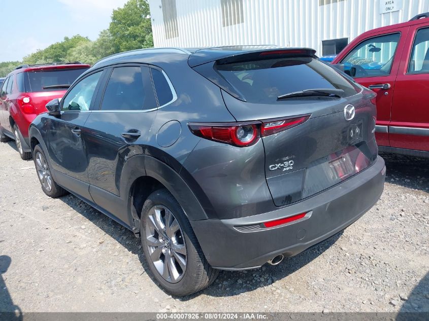 2023 Mazda Cx-30 2.5 S Preferred VIN: 3MVDMBCMXPM564227 Lot: 40007926