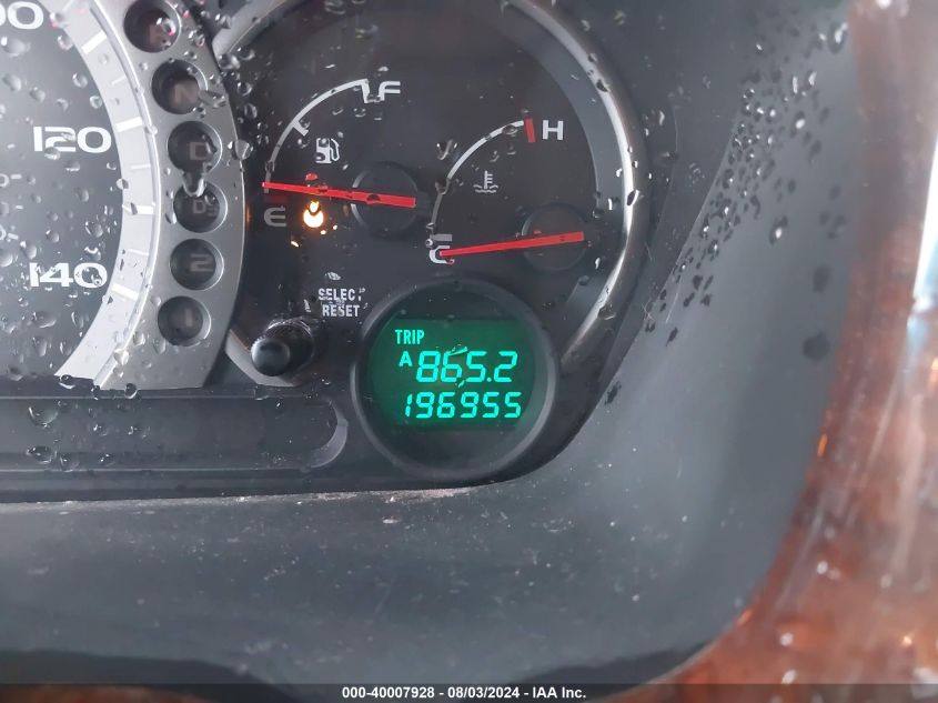 2003 Honda Pilot Ex-L VIN: 2HKYF187X3H617115 Lot: 40007928