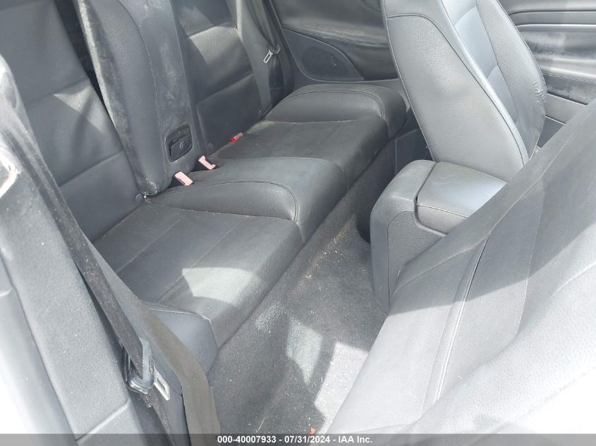 2007 Volkswagen Eos 2.0T VIN: WVWBA71F07V005407 Lot: 40007933