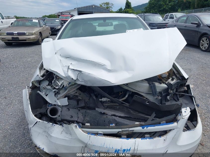 2009 Chevrolet Cobalt Lt VIN: 1G1AT18H997185609 Lot: 40007939