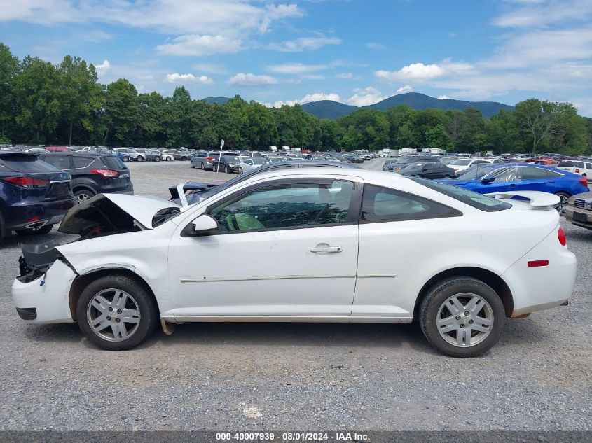 2009 Chevrolet Cobalt Lt VIN: 1G1AT18H997185609 Lot: 40007939