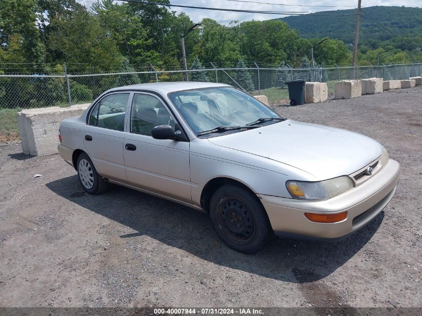 1NXBA02E9VZ551683 | 1997 TOYOTA COROLLA