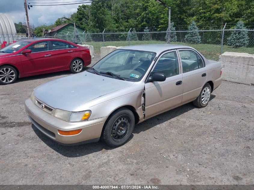 1NXBA02E9VZ551683 | 1997 TOYOTA COROLLA