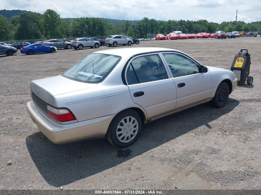 1NXBA02E9VZ551683 | 1997 TOYOTA COROLLA