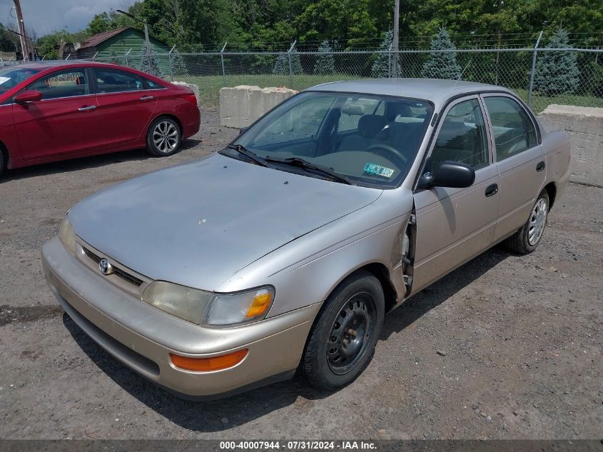 1NXBA02E9VZ551683 | 1997 TOYOTA COROLLA