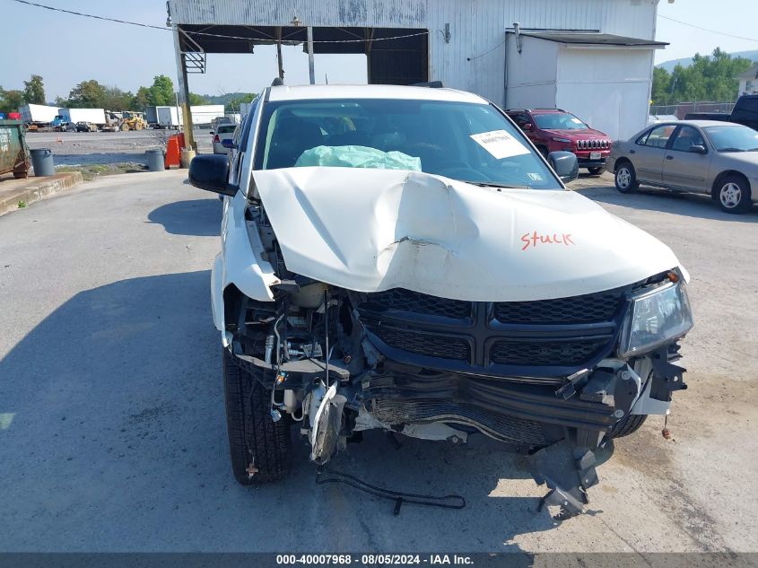 2017 Dodge Journey Sxt VIN: 3C4PDCBB8HT570197 Lot: 40007968